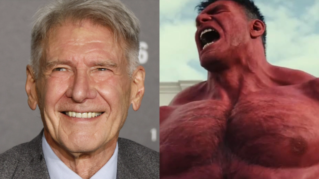 Harrison Ford