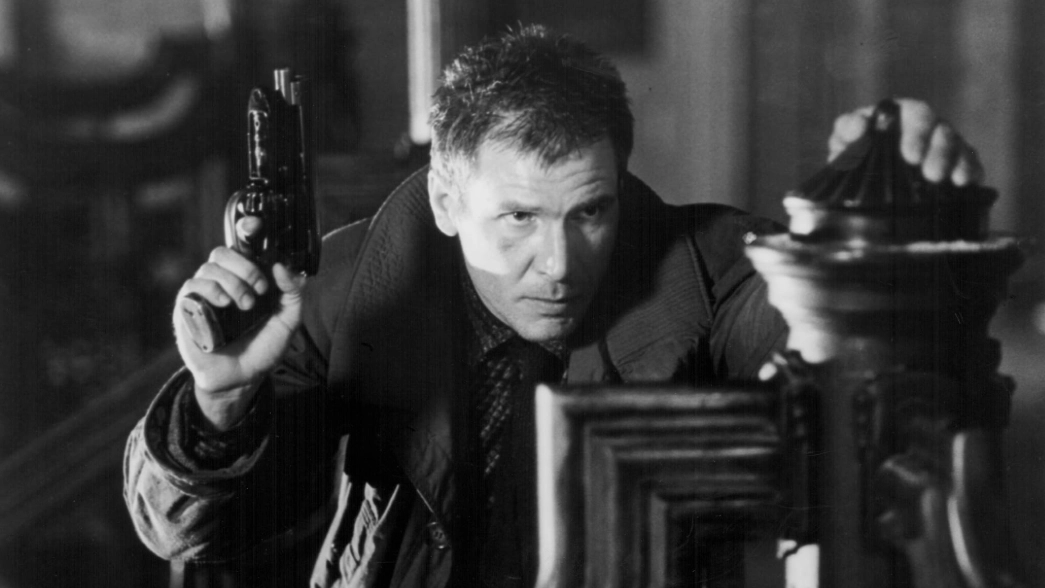 Harrison Ford en Blade Runner (1982)