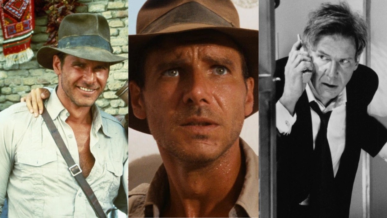 Harrison Ford